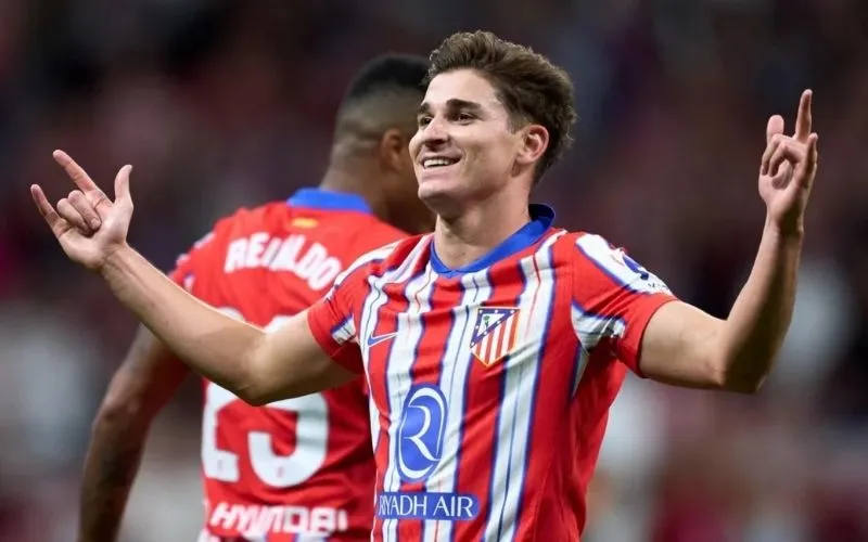 Atletico Madrid thể hiện sự thiếu ổn định trong 5 trận gần nhất