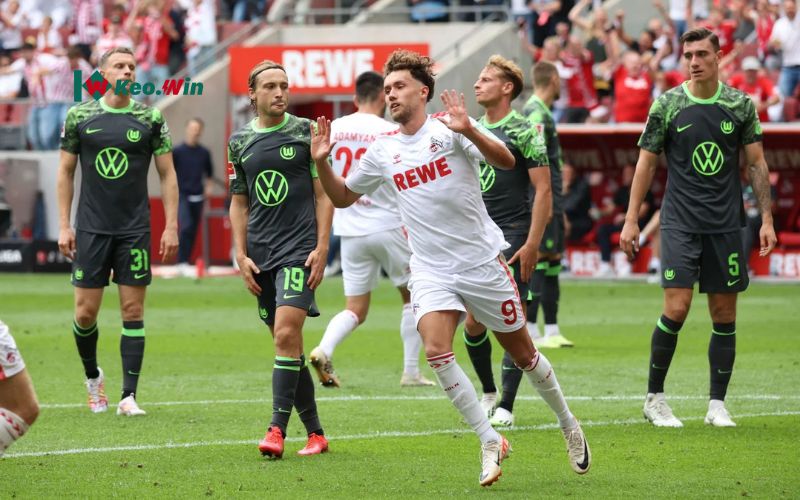 Bàn thắng muộn nhất Bundesliga