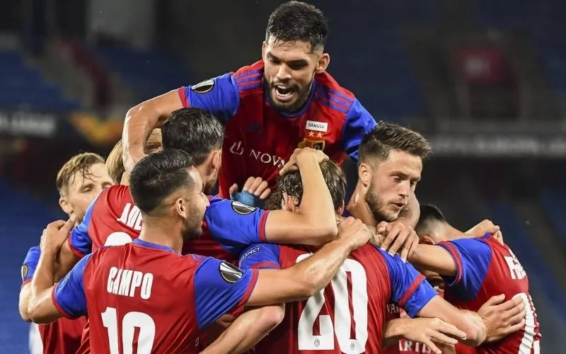 Basel phải tận dụng tối đa lợi thế sân nhà để tìm kiếm điểm số