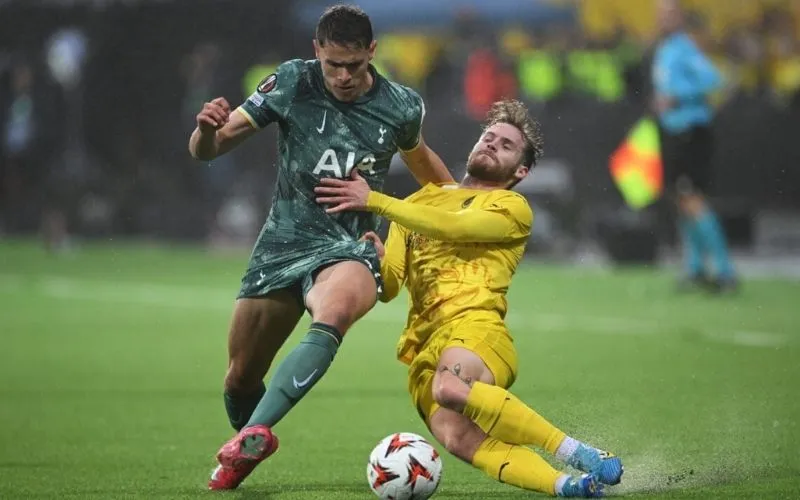 Bodø / Glimt vs Tottenham Hotspur sẽ đối đầu trong khuôn khổ vòng bảng Champions League vào ngày 1/10/2025