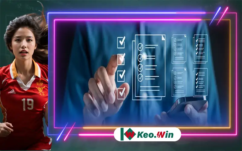 Các nội dung chính của điều khoản sử dụng KeoWin