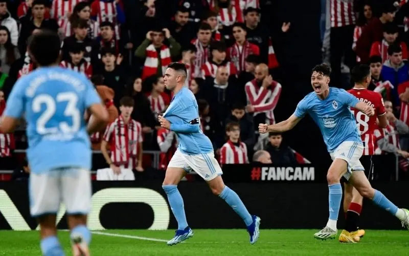Celta de Vigo với lợi thế sân nhà chắc chắn sẽ chủ động kiểm soát bóng