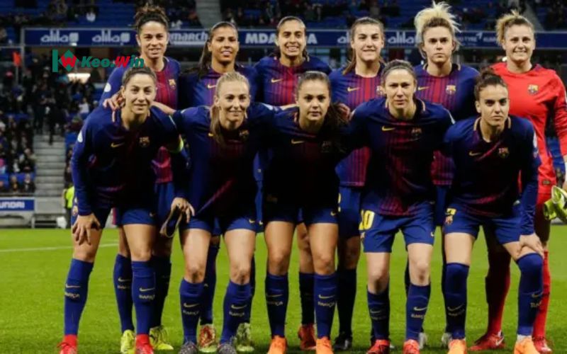 Khủng hoảng đội nữ Barcelona