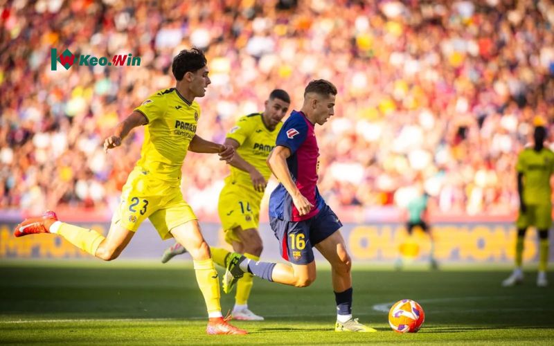 La Liga tổ chức trận đấu ở nước ngoài