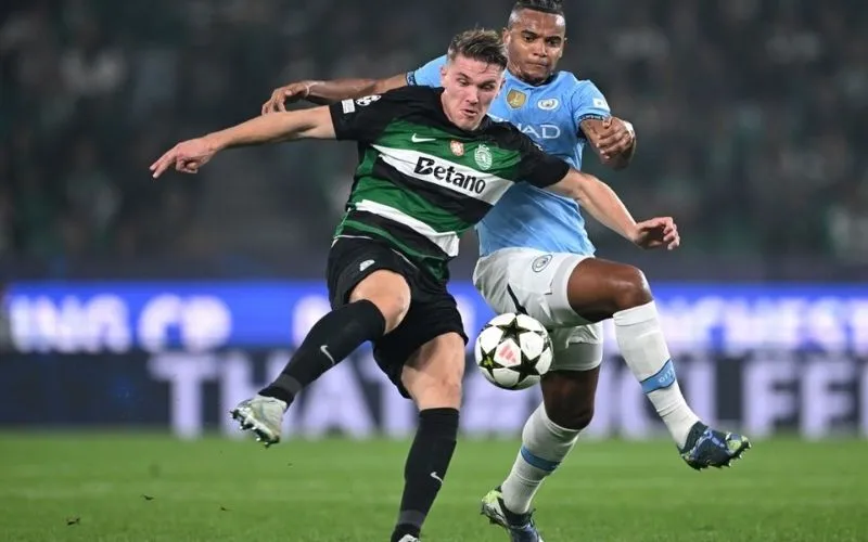 Napoli và Sporting CP từng gặp nhau cách đây khá lâu tại Europa League 1989