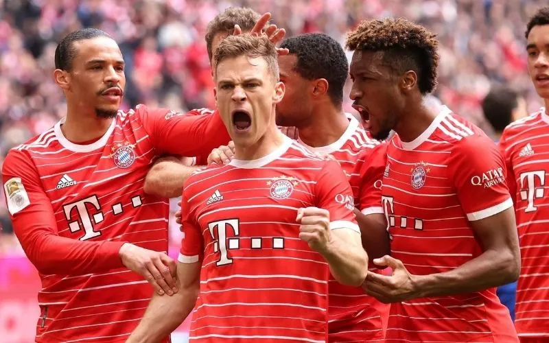 Bayern Munich bước vào mùa giải với tham vọng cạnh tranh chức vô địch