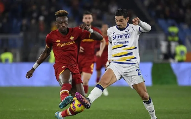 Roma tỏ ra áp đảo với 3 chiến thắng trong 5 lần chạm trán gần nhất