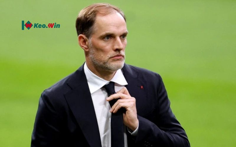 Thomas Tuchel đội tuyển Anh