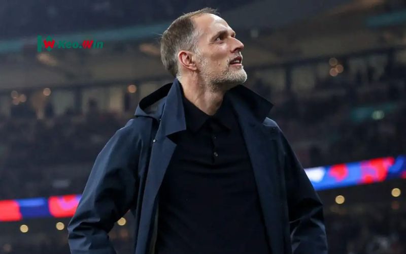 Thomas Tuchel: Từ giấc mơ Italia '90 đến tham vọng vô địch World Cup cùng đội tuyển Anh