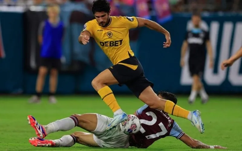 Wolves đang có phần nhỉnh hơn ở những lần gặp gần đây