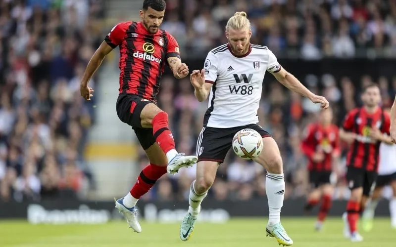 AFC Bournemouth vs Fulham được dự đoán sẽ diễn ra với thế trận giằng co