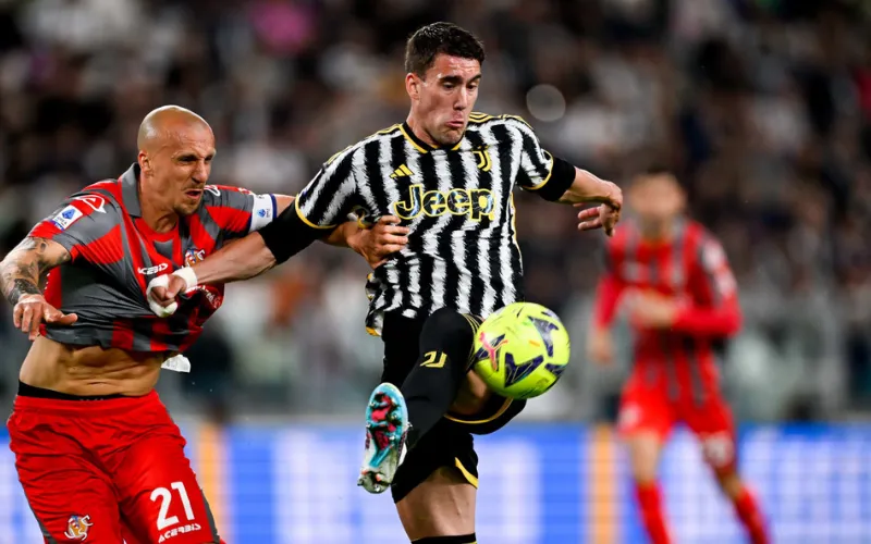 Cremonese vs Juventus tại vòng 10 Serie A 2025/2026 đang có phong độ khá tương đồng