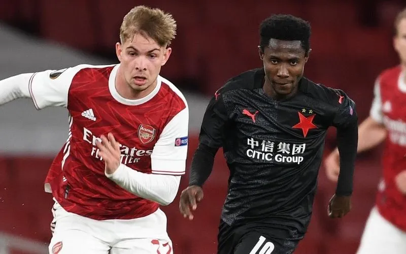 Arsenal đang thể hiện phong độ hủy diệt với chuỗi 5 chiến thắng liên tiếp