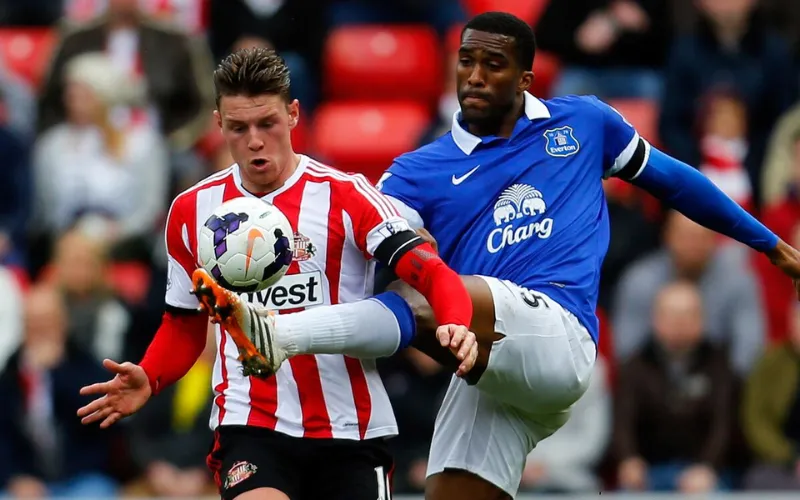 Hai đội đang đứng cách nhau khá xa trên bảng xếp hạng