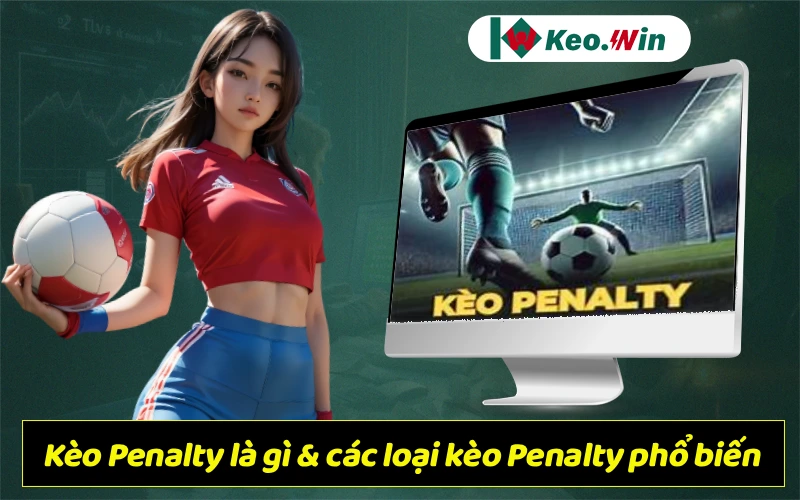 Kèo Penalty là gì? Cẩm nang soi kèo toàn diện cho cho tân thủ