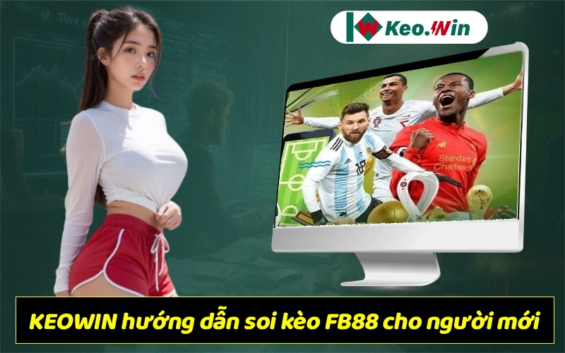 Soi kèo FB88 - Phân tích kèo bóng đá chuẩn xác cho người mới bắt đầu